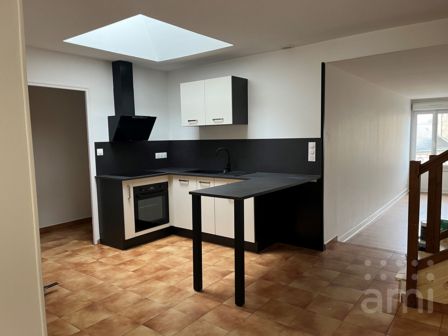 Agence immobilière de AGENCE AMI CHAUVIGNY