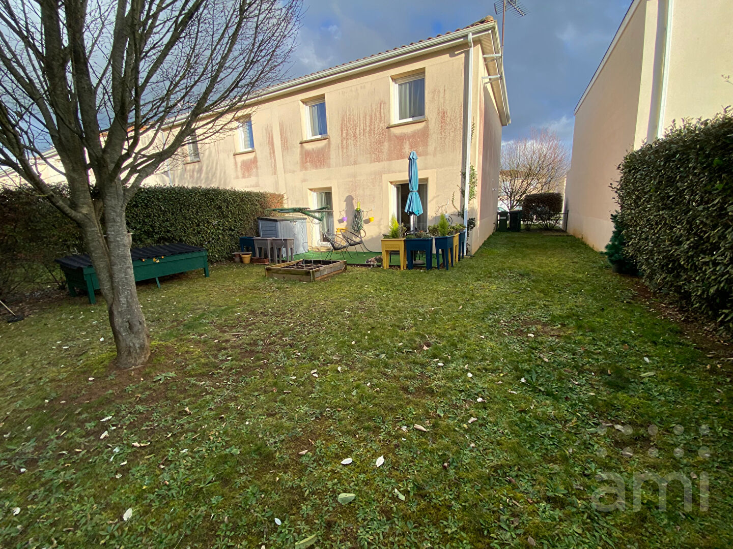Agence immobilière de AGENCE AMI NIORT