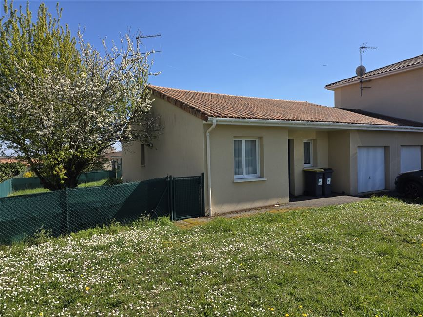 Agence immobilière de AGENCE AMI POITIERS