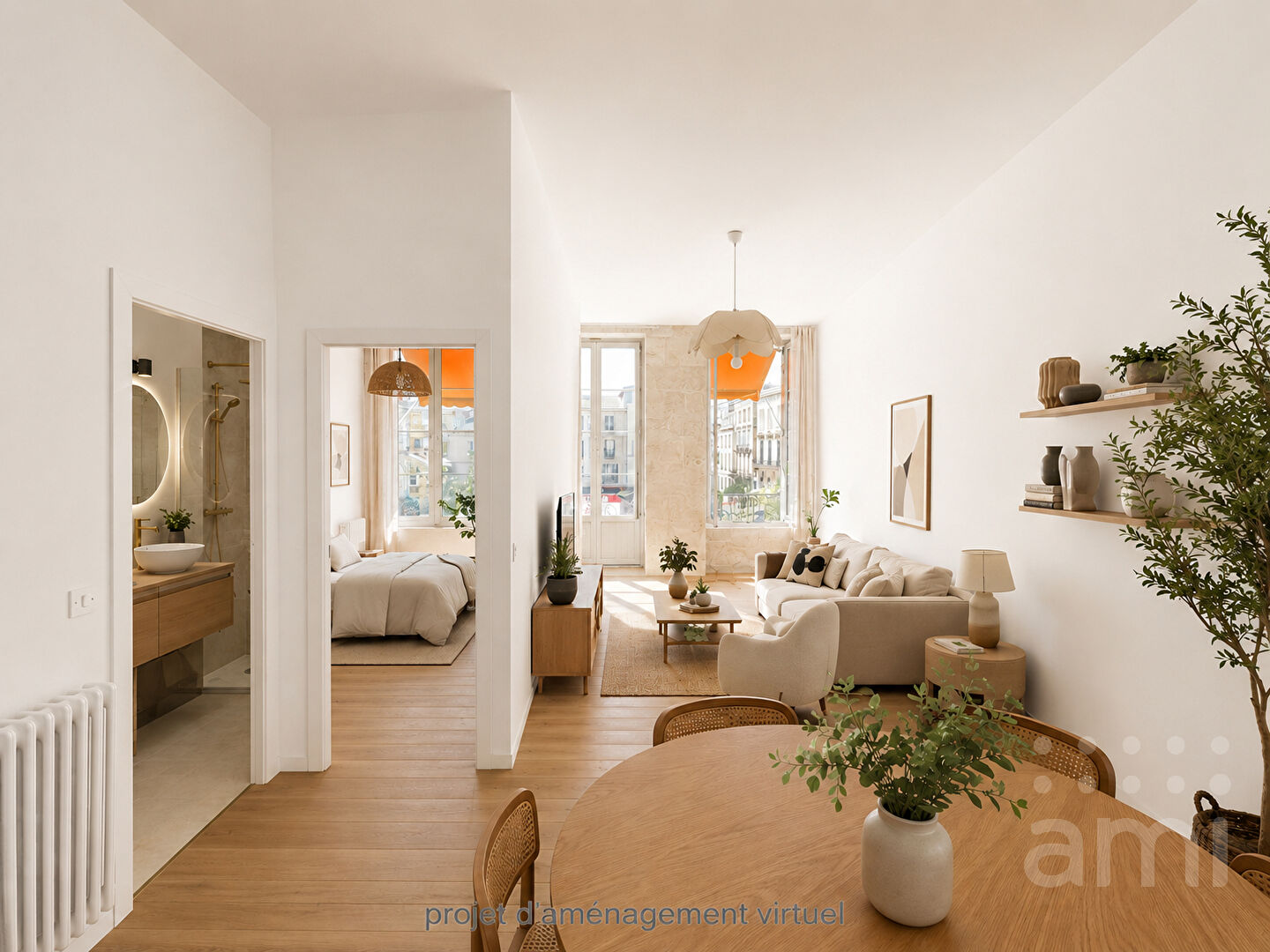 Agence immobilière de AGENCE AMI BORDEAUX
