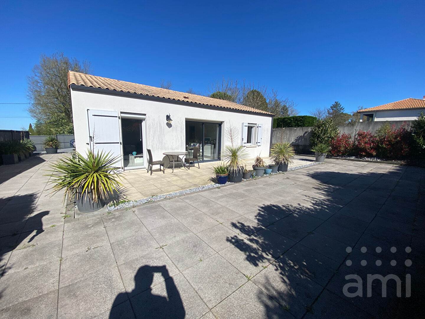 Agence immobilière de AGENCE AMI NIORT