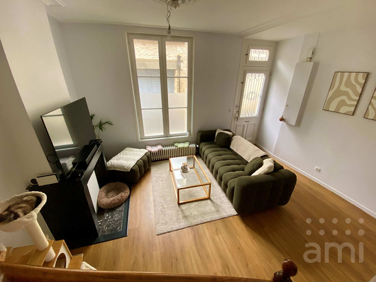 Agence immobilière de AGENCE AMI NIORT