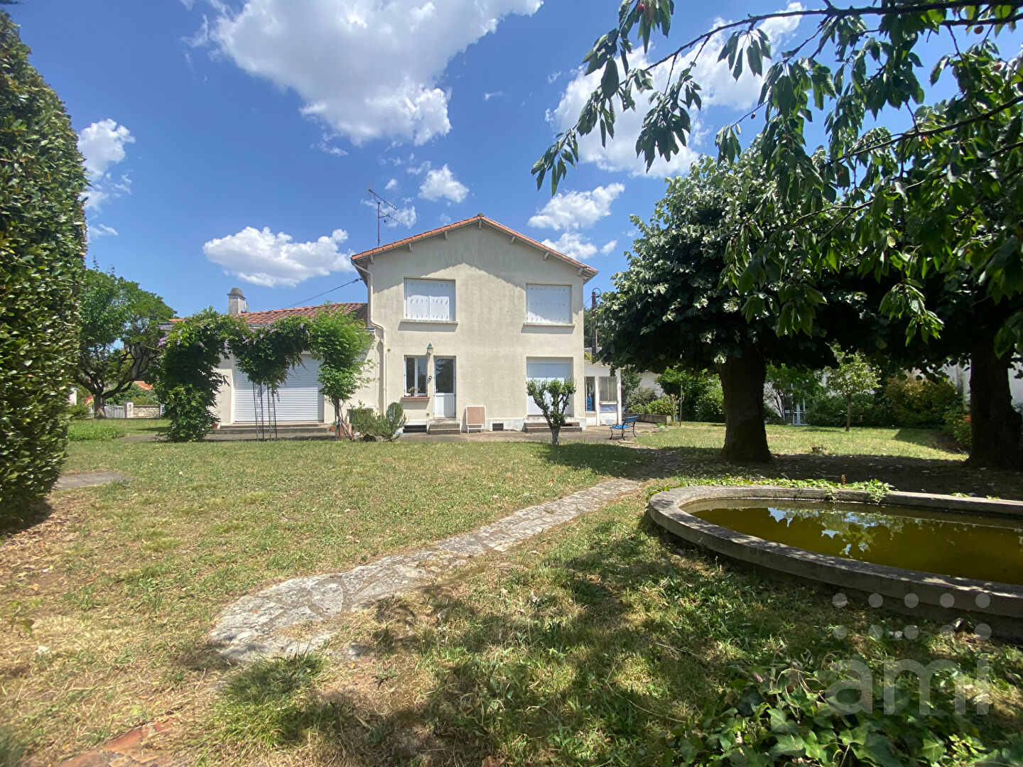 Agence immobilière de AGENCE AMI NIORT