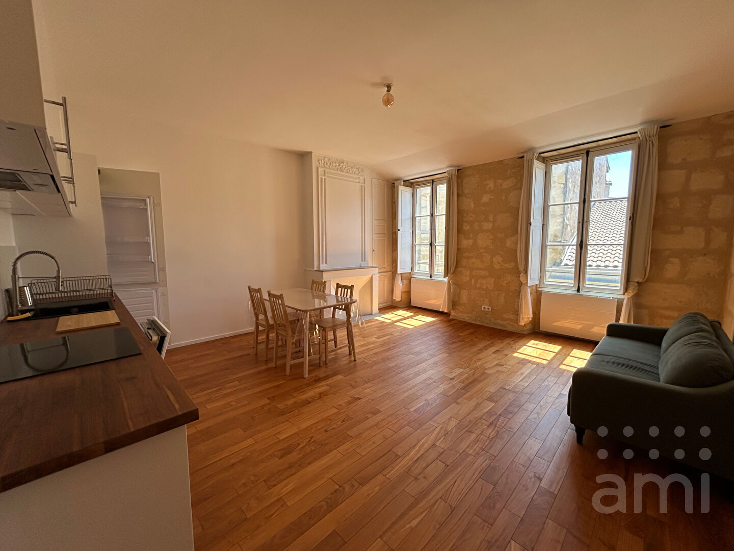 Agence immobilière de AGENCE AMI BORDEAUX