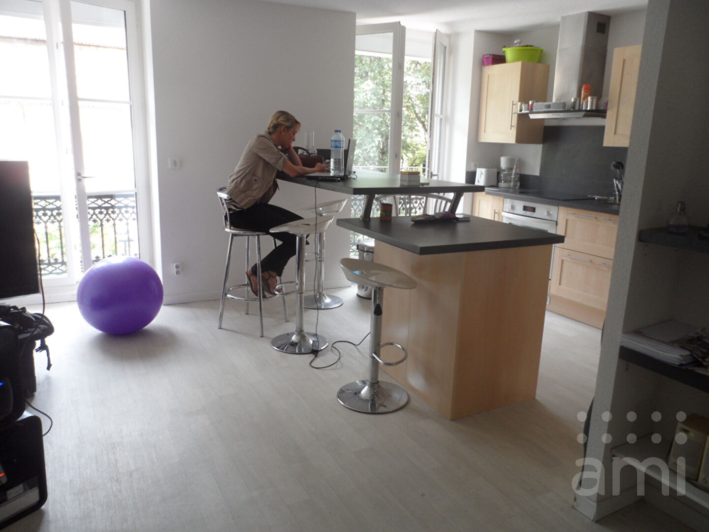 Agence immobilière de AGENCE AMI BORDEAUX