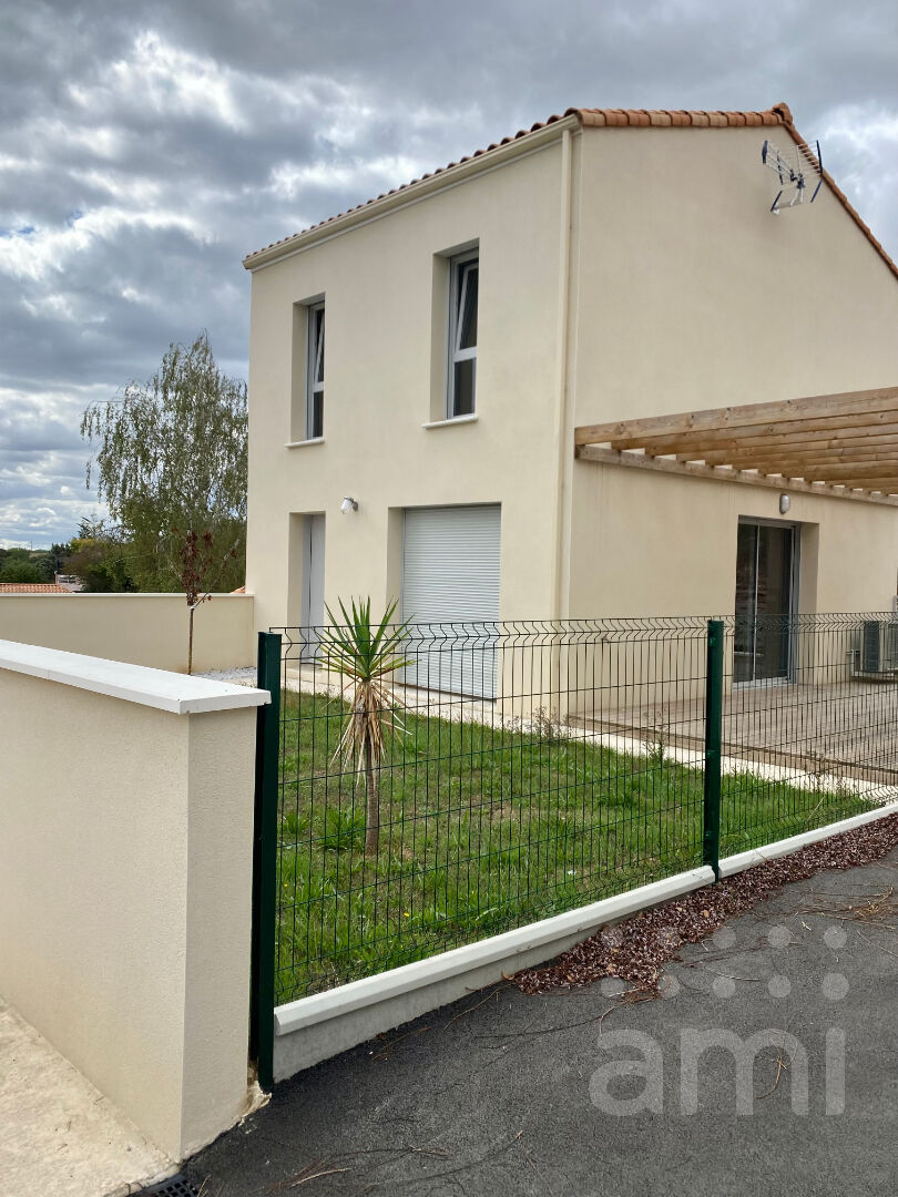 Agence immobilière de AGENCE AMI NIORT