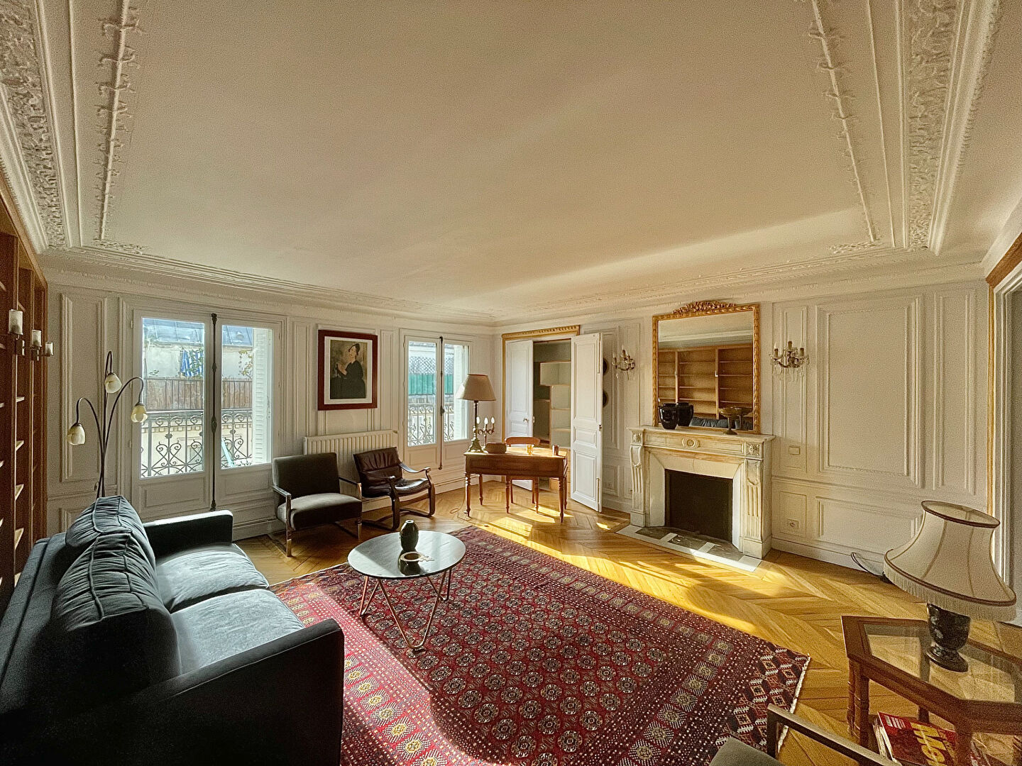 Photo APPARTEMENT 5 PIECES 75009 - 137m² image 2/6