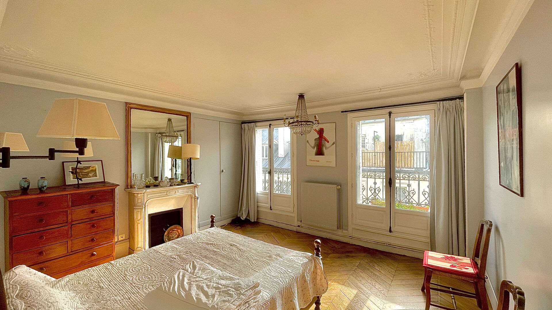 Photo APPARTEMENT 5 PIECES 75009 - 137m² image 3/6