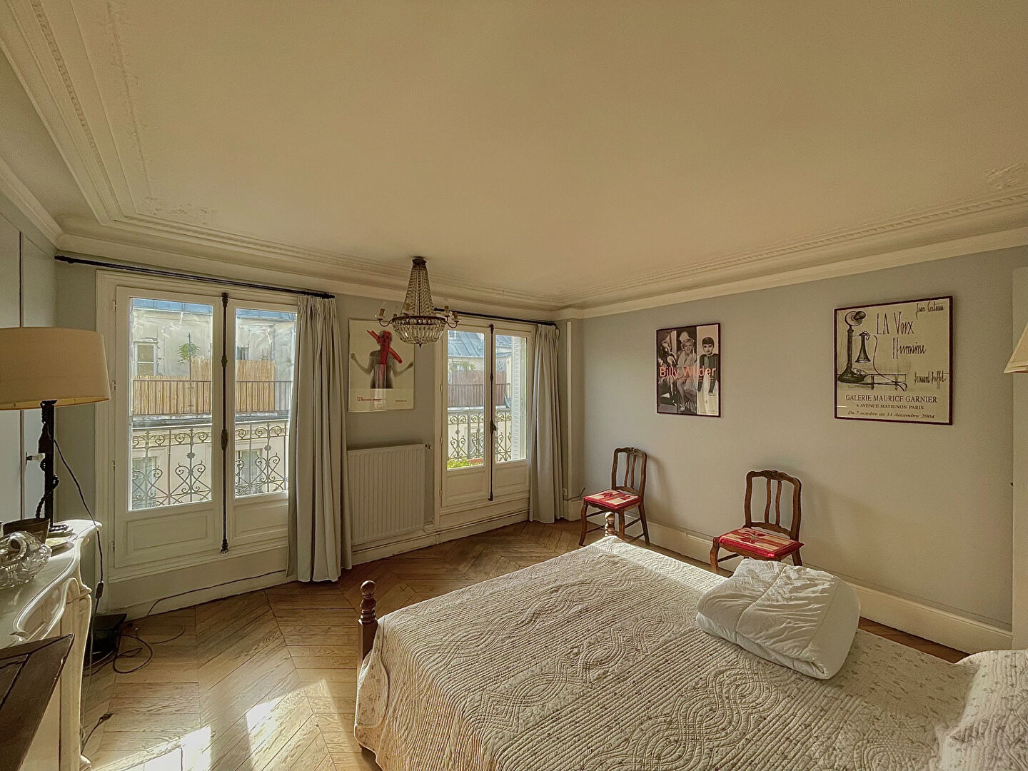 Photo APPARTEMENT 5 PIECES 75009 - 137m² image 4/6