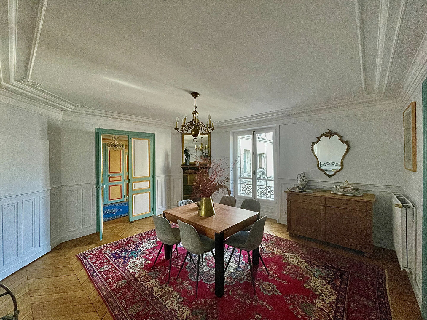 Photo APPARTEMENT 5 PIECES 75009 - 137m² image 6/6