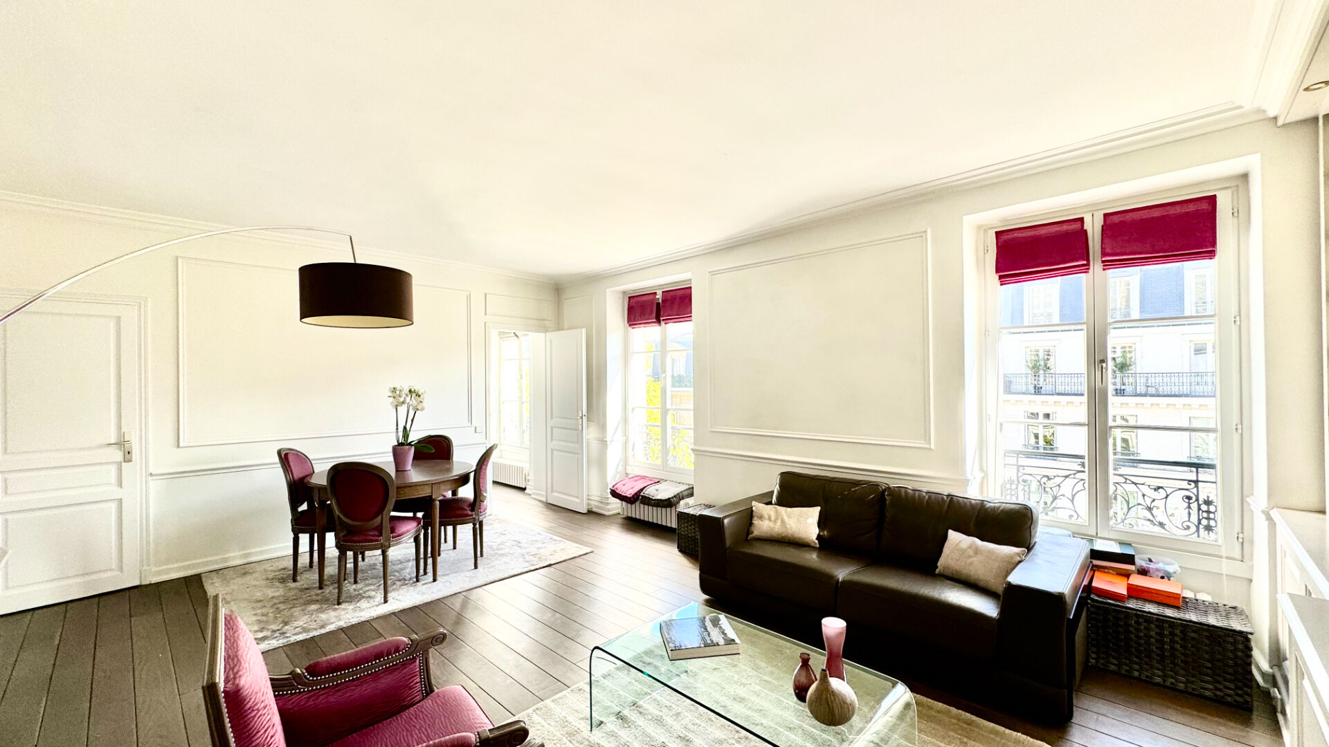 Photo Appartement Paris 3 pièce(s) 62.46 m2 image 2/6