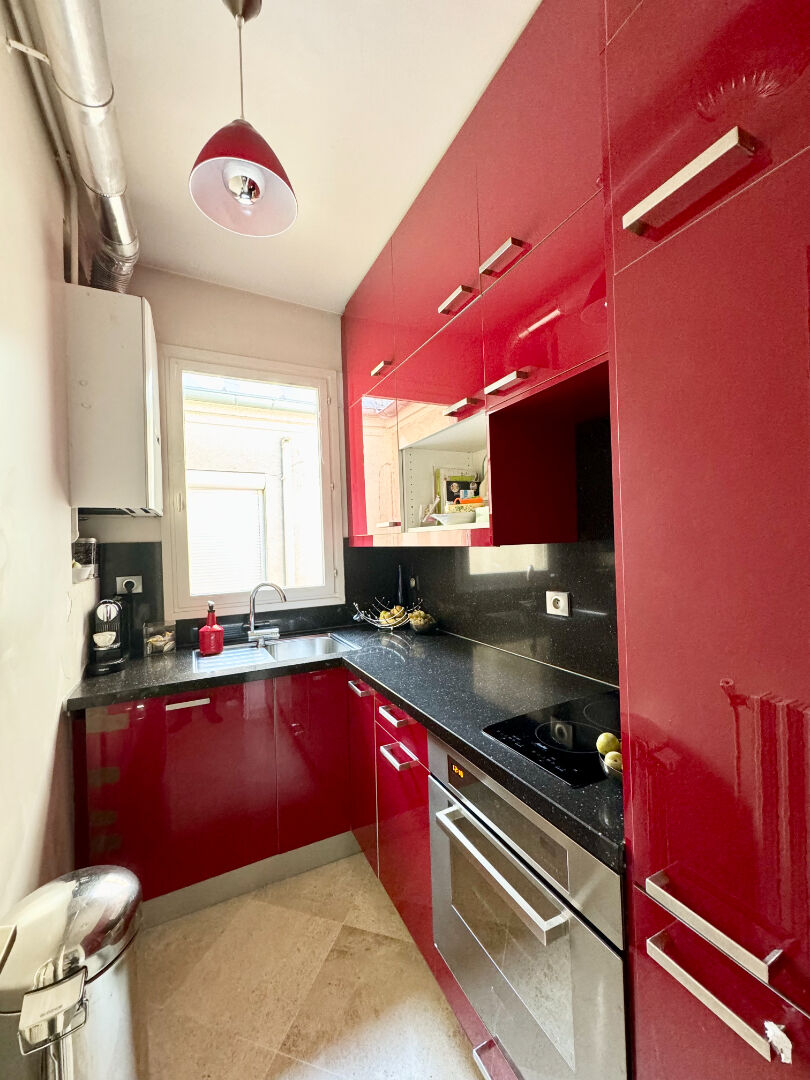 Photo Appartement Paris 3 pièce(s) 62.46 m2 image 3/6