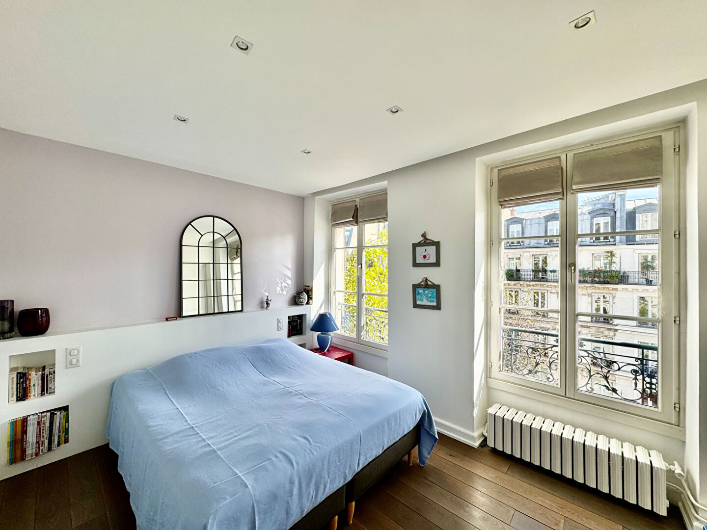 Photo Appartement Paris 3 pièce(s) 62.46 m2 image 4/6