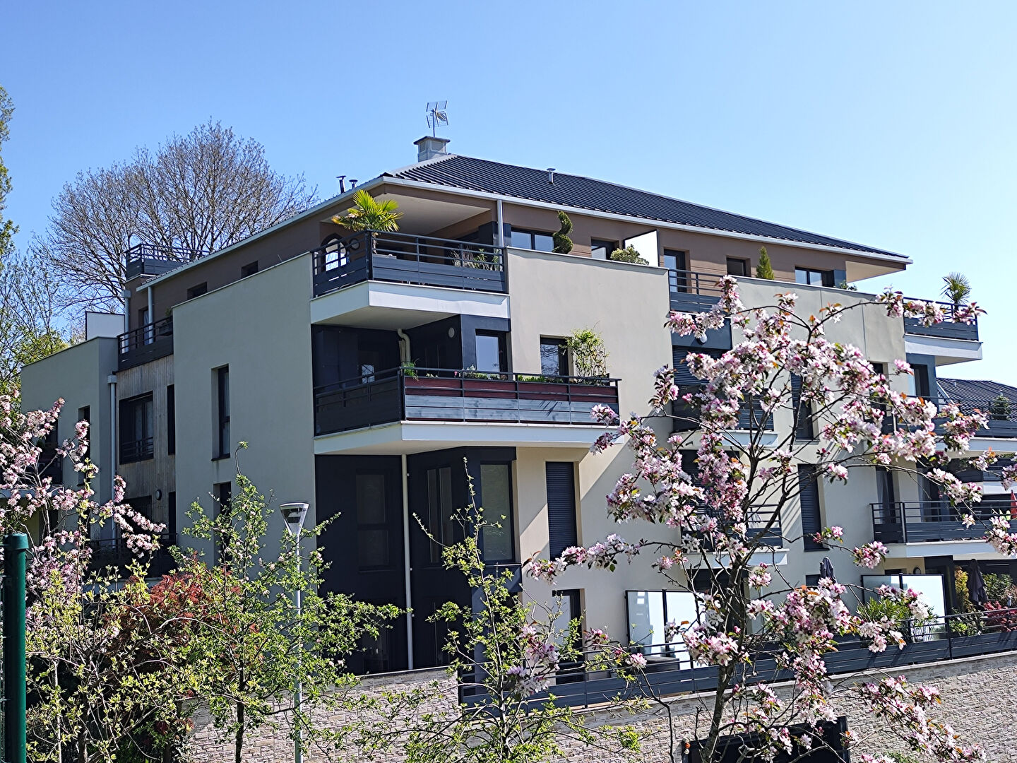 Agence immobilière de AGENCE DE LA FORET L'etang-la-ville - AGENCE DE LA FORET