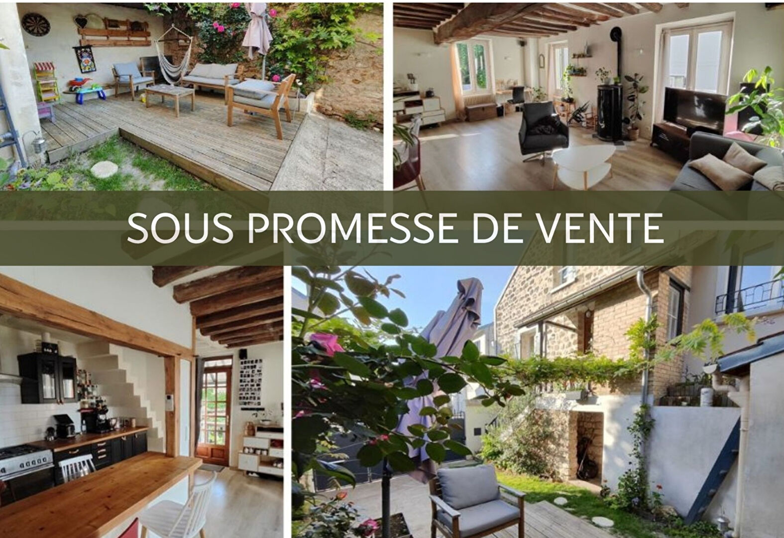 Agence immobilière de AGENCE DE LA FORET L'etang-la-ville - AGENCE DE LA FORET
