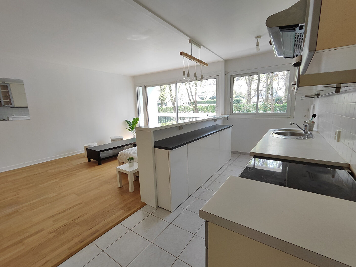 Photo Appartement  4 pièces Très lumineux, en parfait état. image 3/6