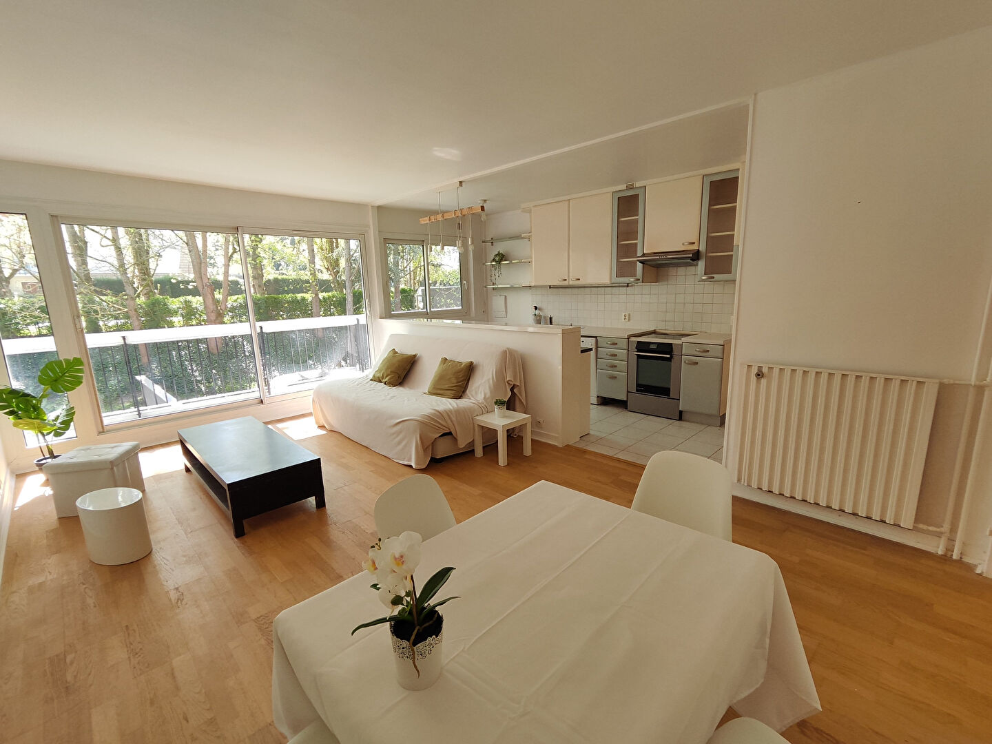 Photo Appartement  4 pièces Très lumineux, en parfait état. image 4/6