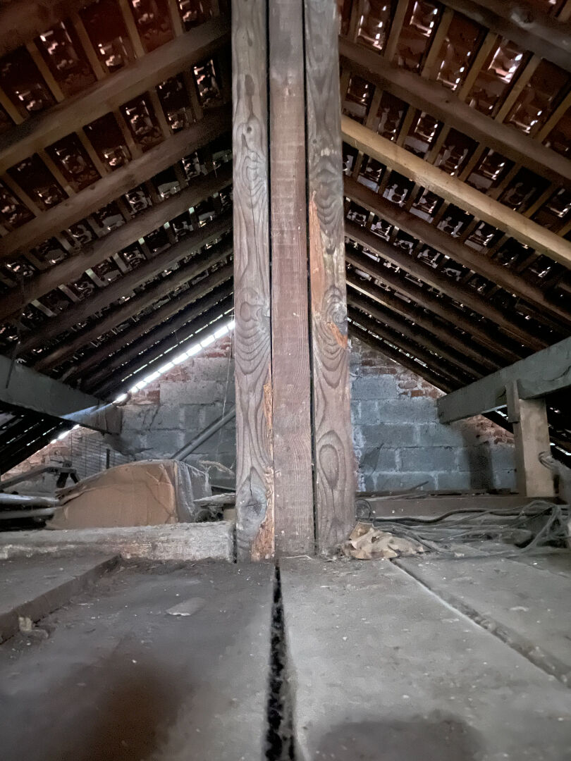 Photo Appartement 4 pièces en dernier étage image 3/6