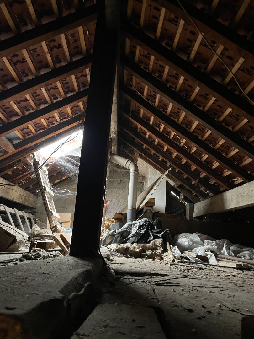 Photo Appartement 4 pièces en dernier étage image 4/6