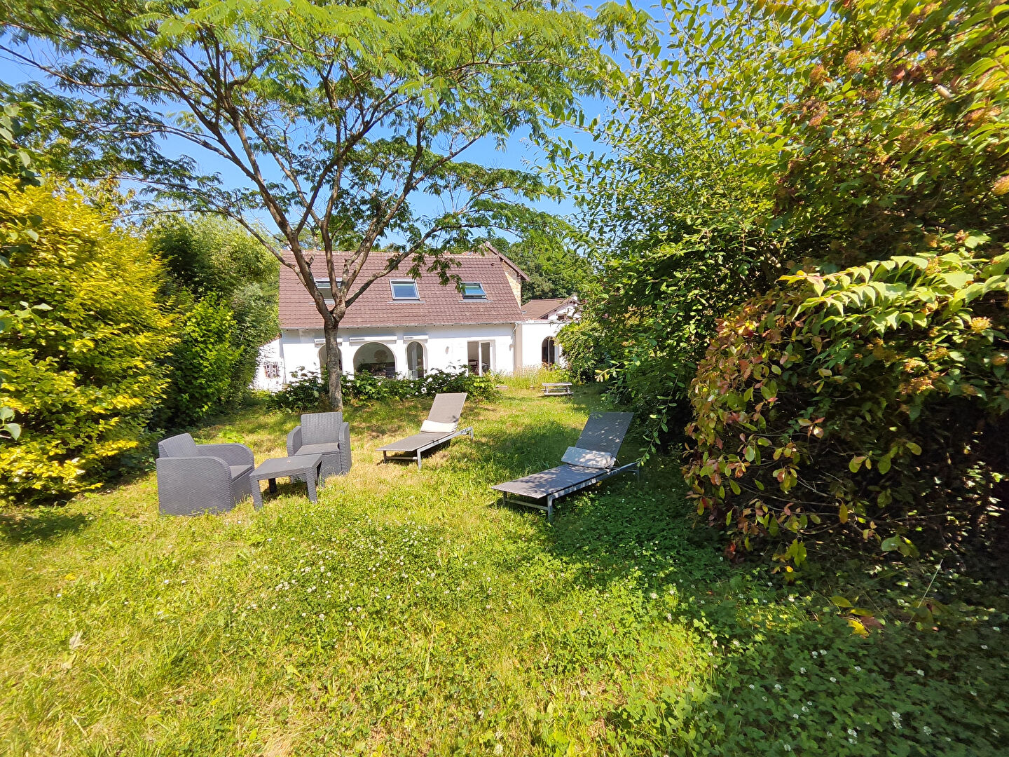 Agence immobilière de AGENCE DE LA FORET L'etang-la-ville - AGENCE DE LA FORET