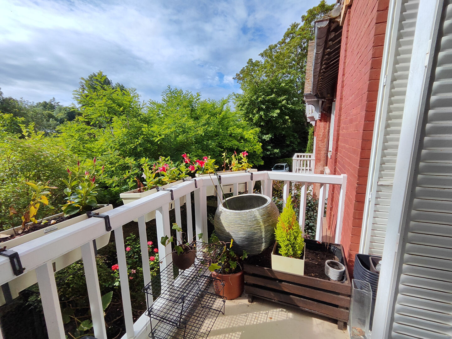 Photo Dans copropriété intime de charme image 2/6