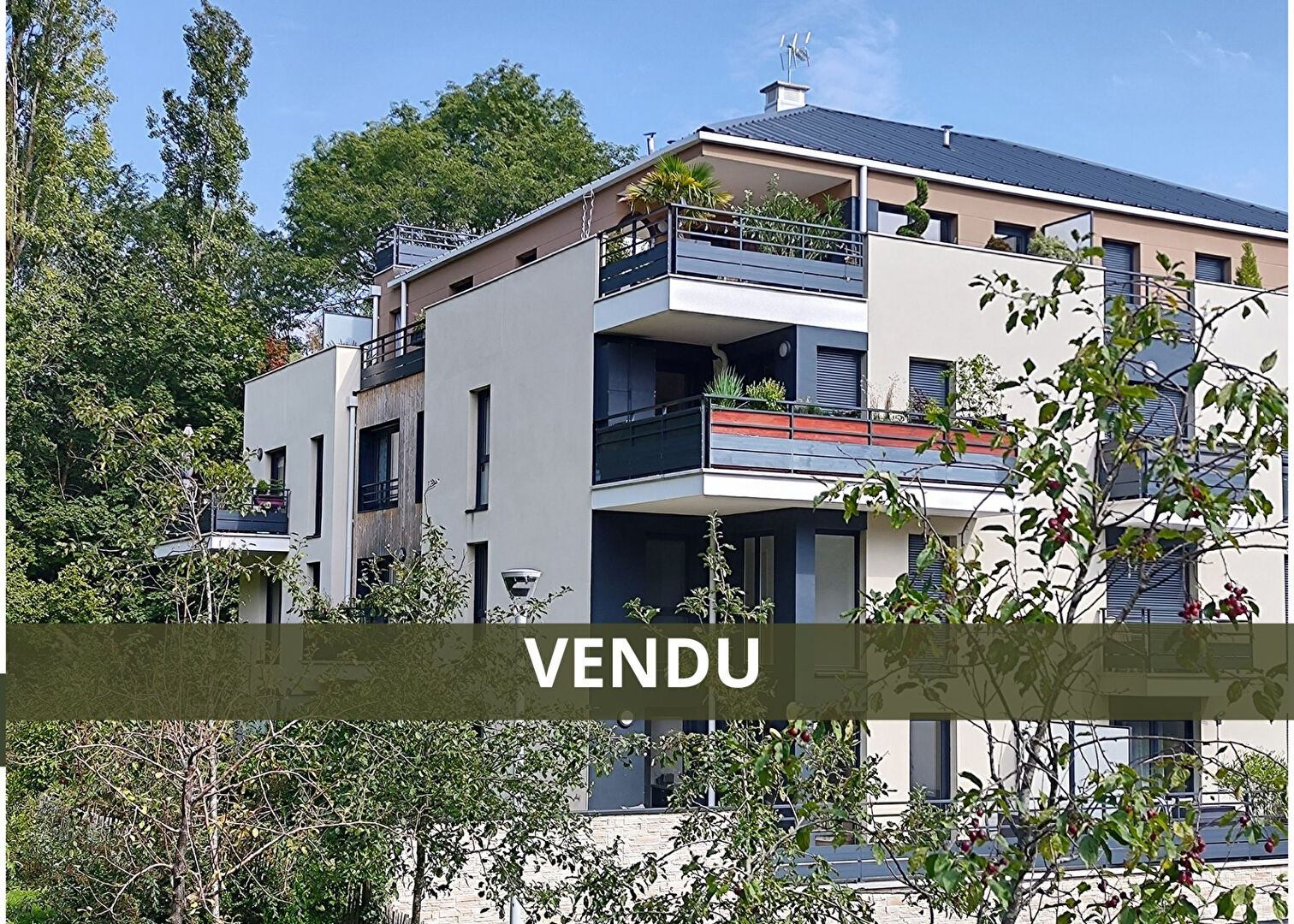 Agence immobilière de AGENCE DE LA FORET L'etang-la-ville - AGENCE DE LA FORET