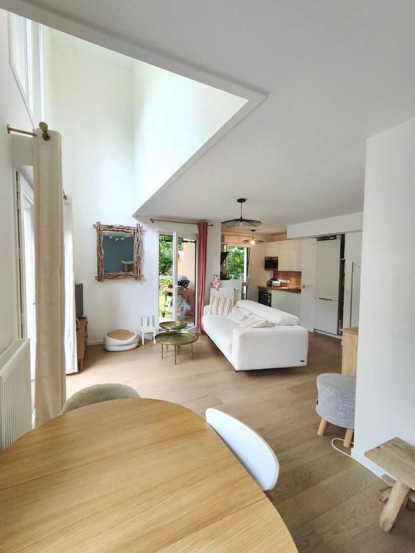 Photo Duplex 3 pièces en rez-de-jardin dans résidence de standing image 5/6