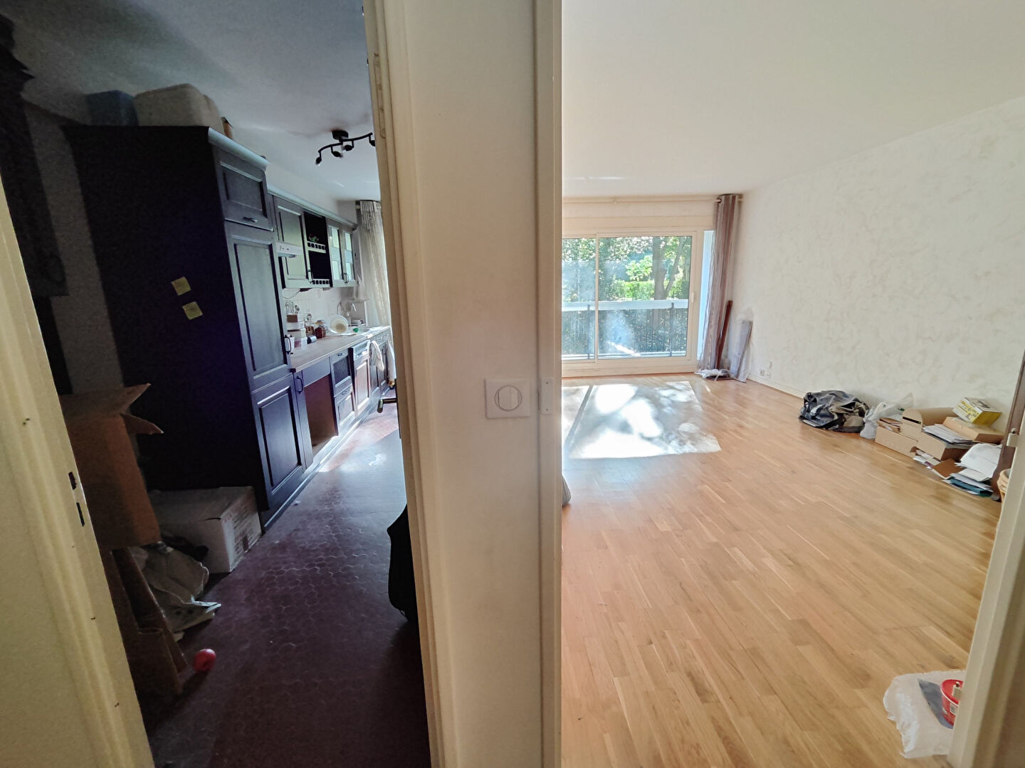 Photo L Etang La Ville 3 pièces avec grand balcon image 6/6