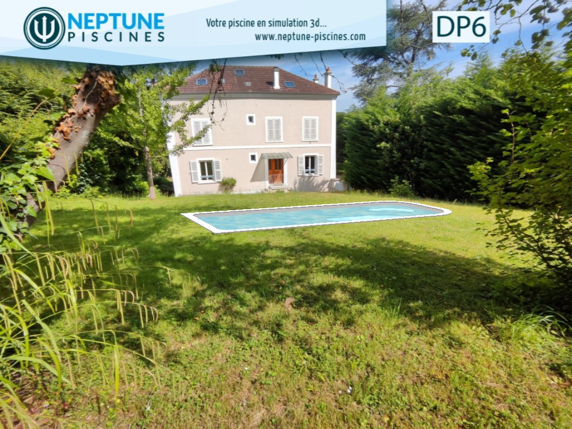 Elégante Maison ancienne entièrement rénovée avec terrain piscinable