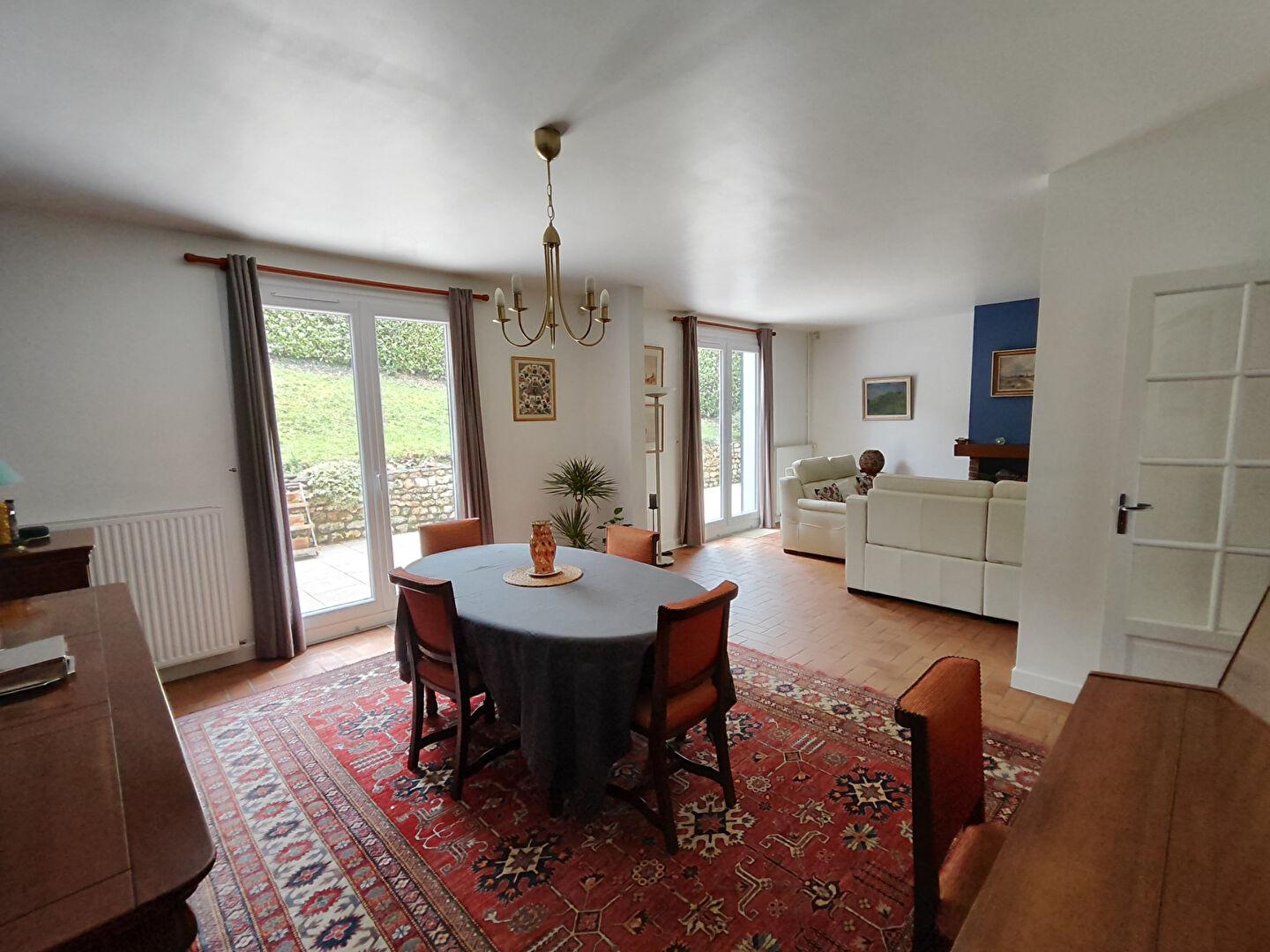 Photo Maison familiale 4/5 chambres au calme image 3/6