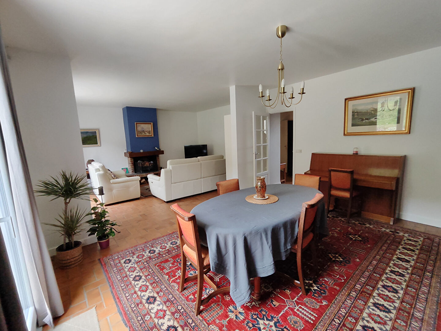 Photo Maison familiale 4/5 chambres au calme image 4/6