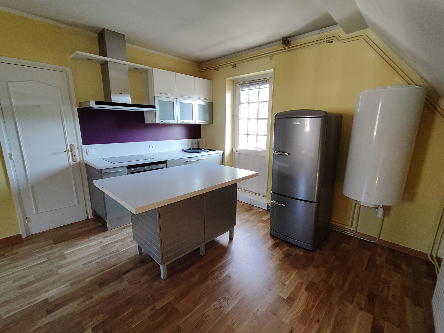 Photo Charmant studio atypique en dernier étage image 4/6