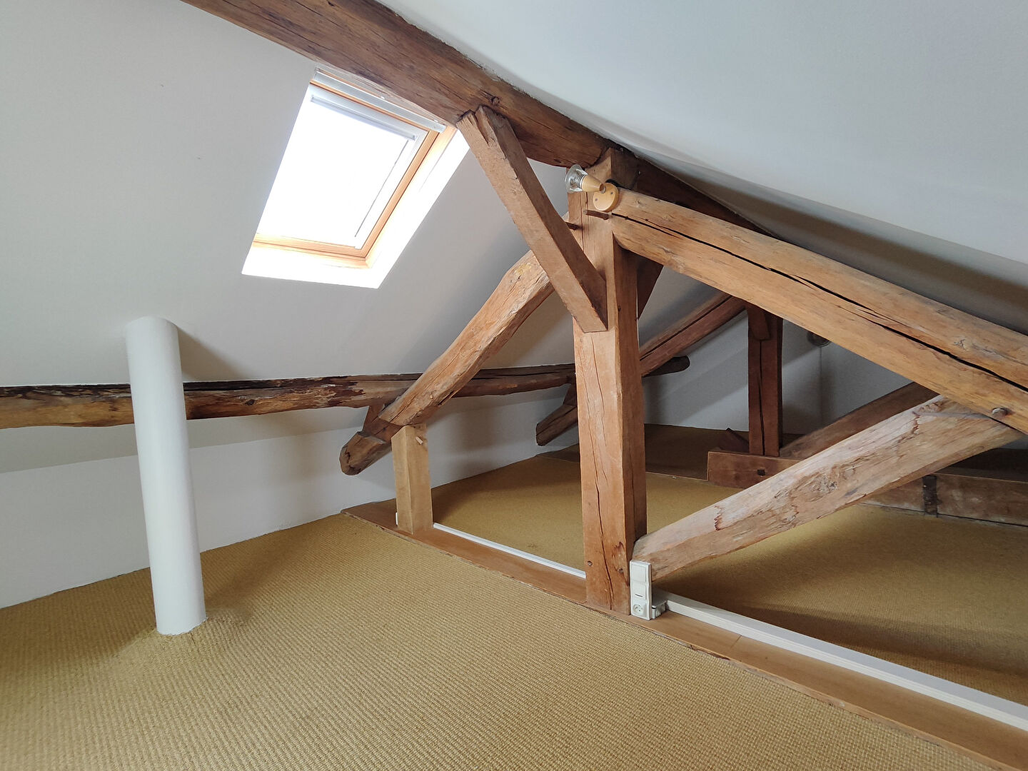 Photo Charmant studio atypique en dernier étage image 5/6