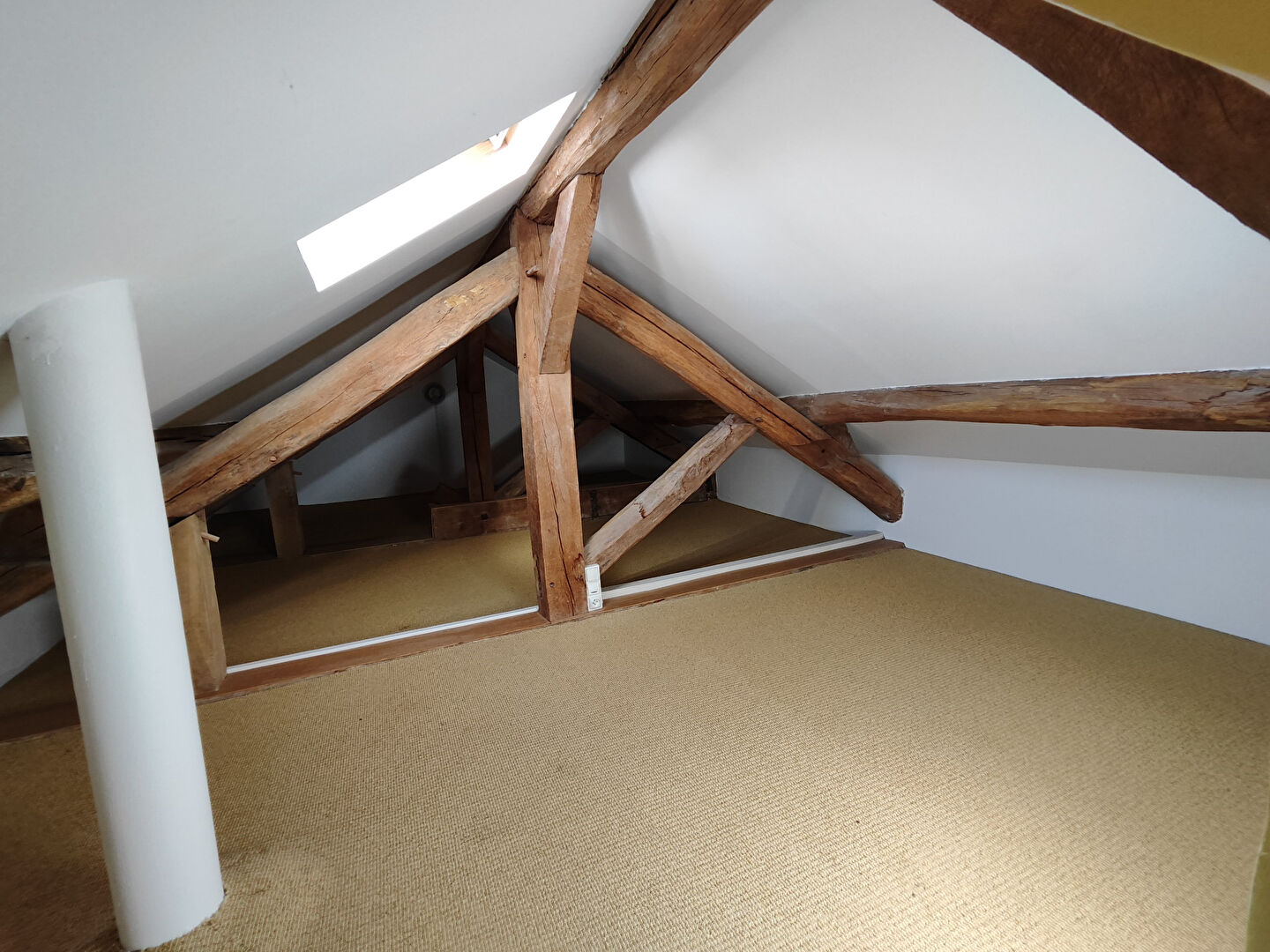 Photo Charmant studio atypique en dernier étage image 6/6