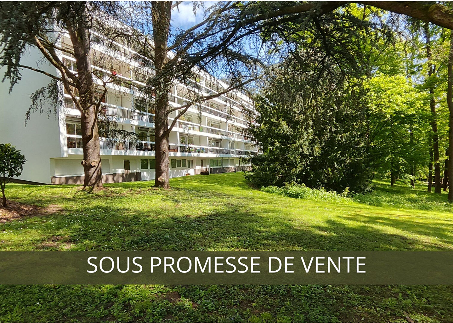 Appartement L Etang La Ville 4 pièces en centre ville