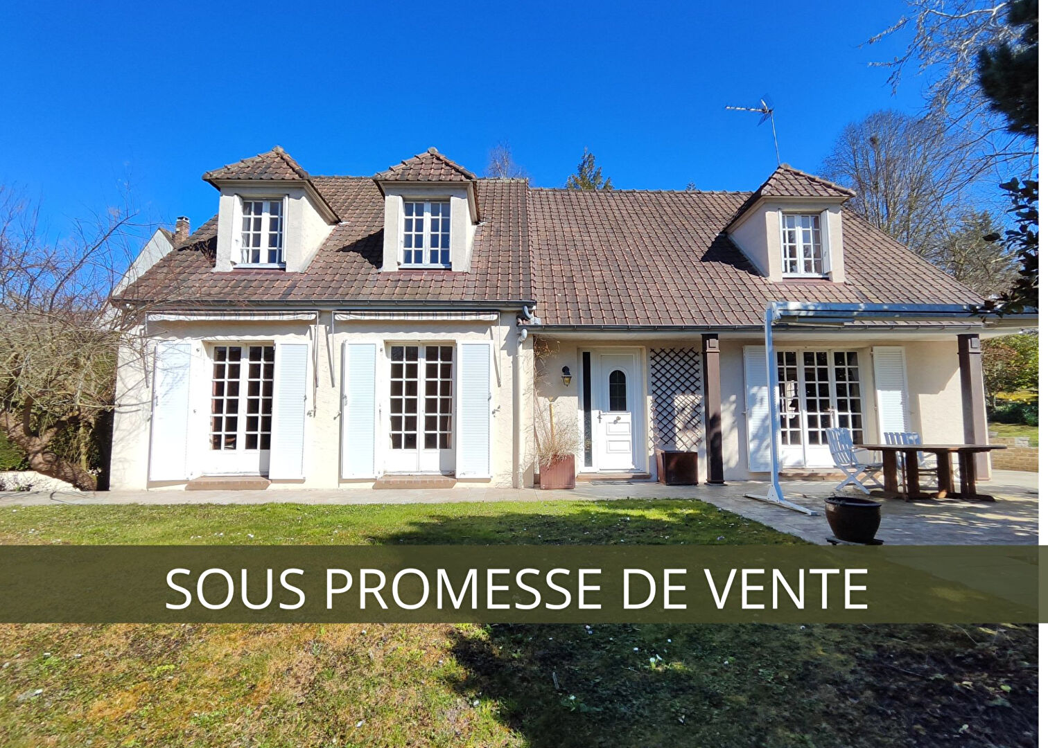 Agence immobilière de AGENCE DE LA FORET L'etang-la-ville - AGENCE DE LA FORET