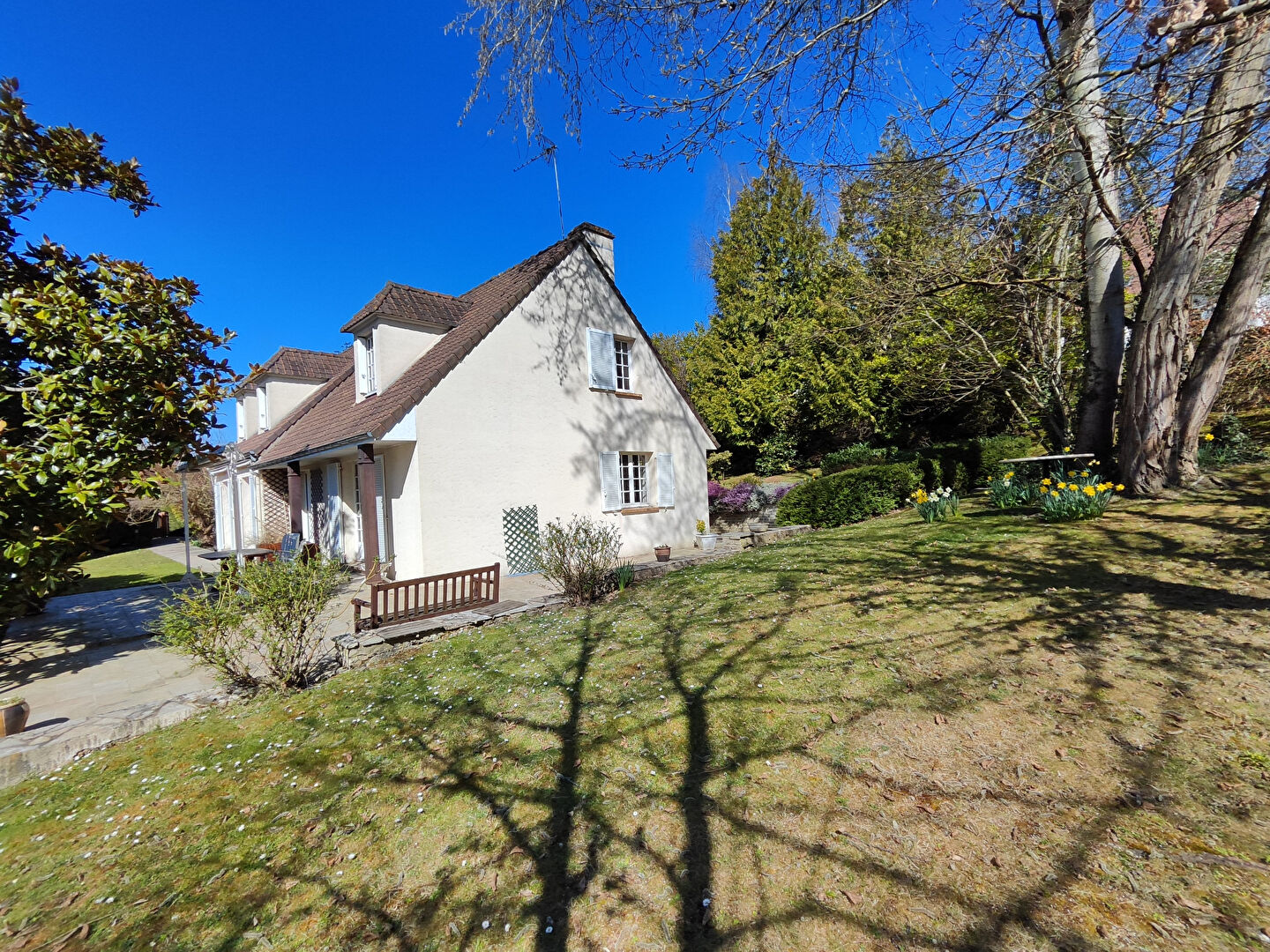 Photo Maison familiale au calme, sur sous-sol total image 3/6