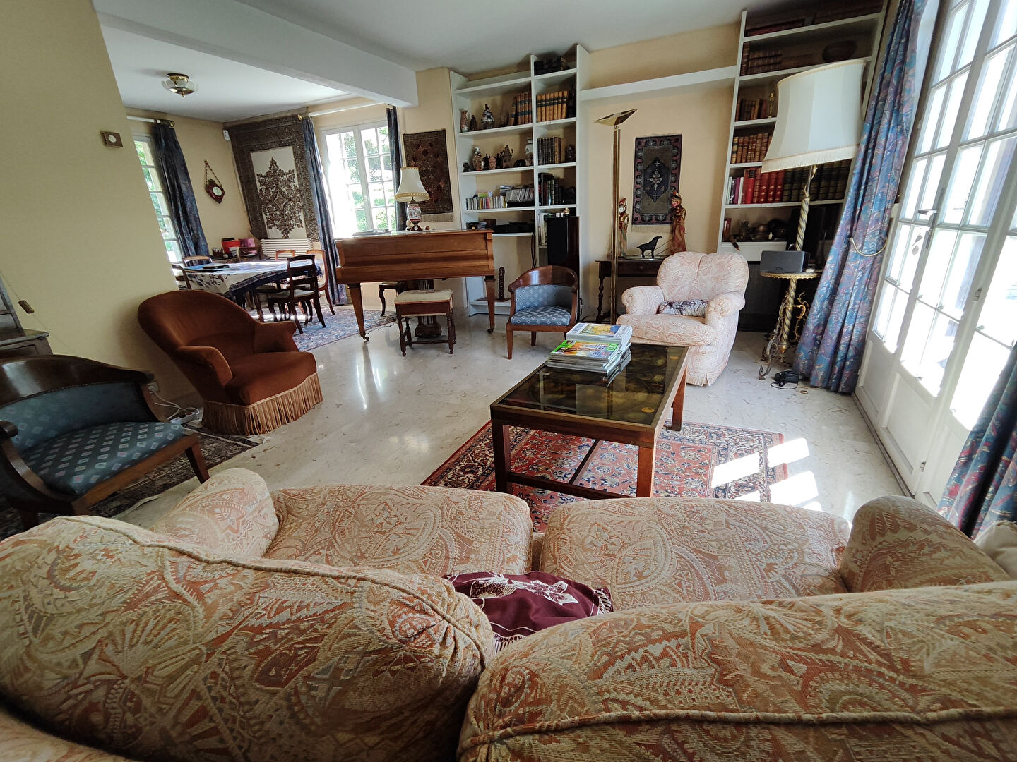 Photo Maison familiale au calme, sur sous-sol total image 4/6