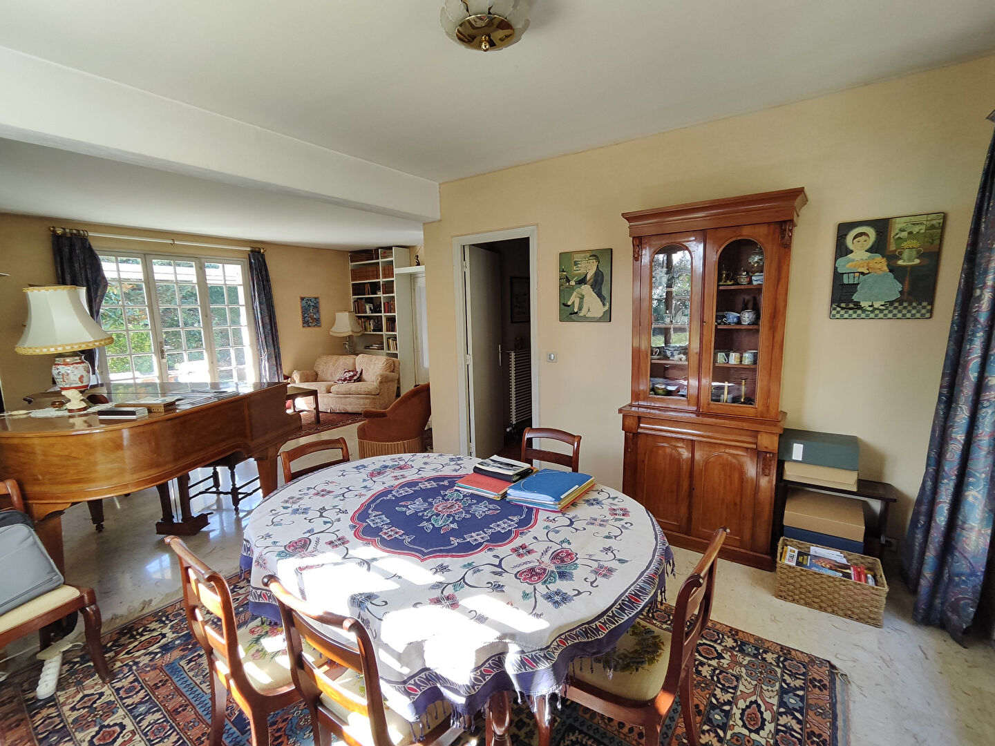 Photo Maison familiale au calme, sur sous-sol total image 5/6