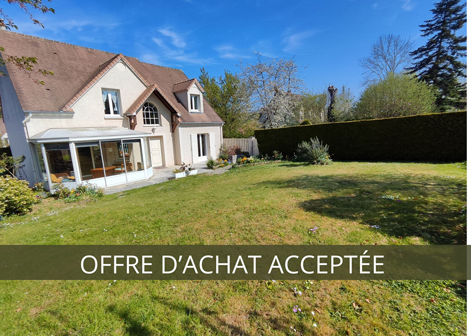Agence immobilière de AGENCE DE LA FORET L'etang-la-ville - AGENCE DE LA FORET