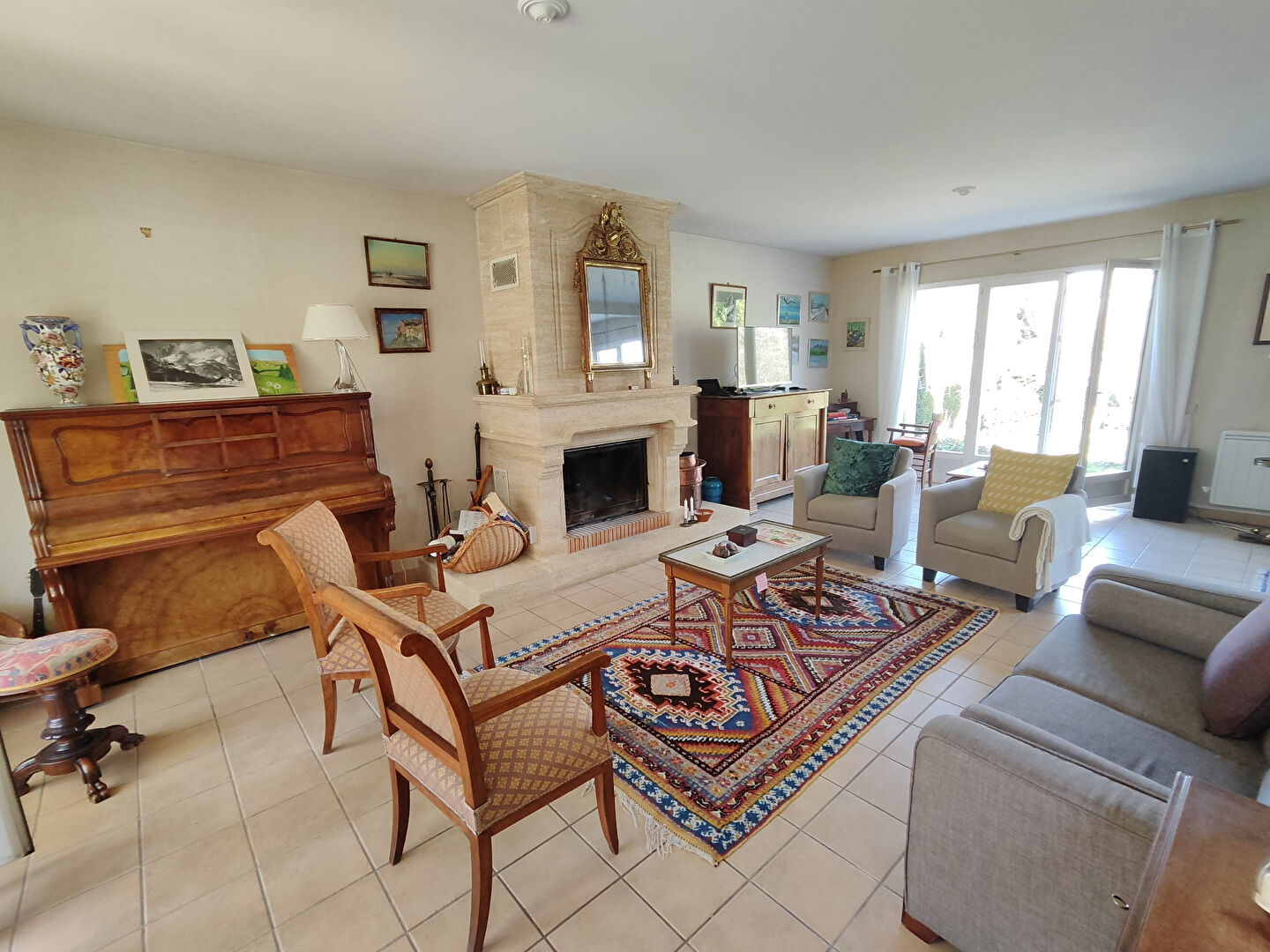 Photo Maison familiale récente 5 chambres possibles sur sous-sol total image 5/6