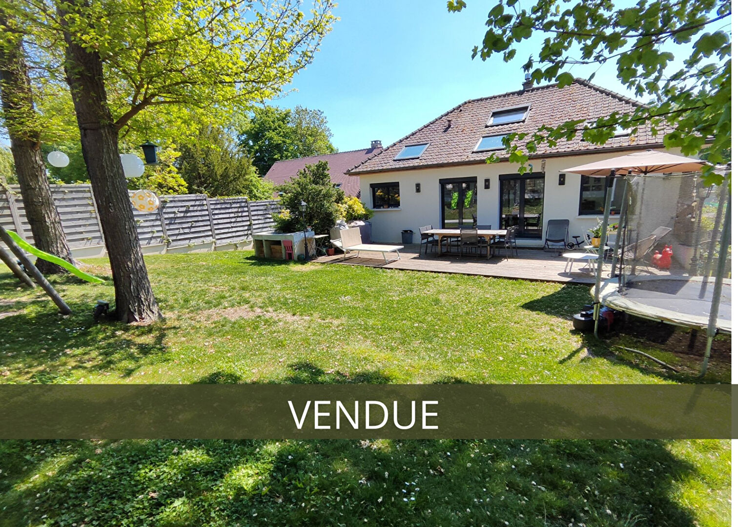 Agence immobilière de AGENCE DE LA FORET L'etang-la-ville - AGENCE DE LA FORET