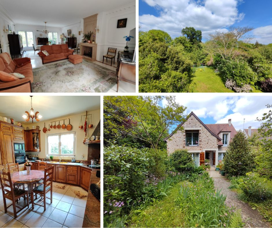 Maison familiale très bien isolée,  chauffée en géothermie