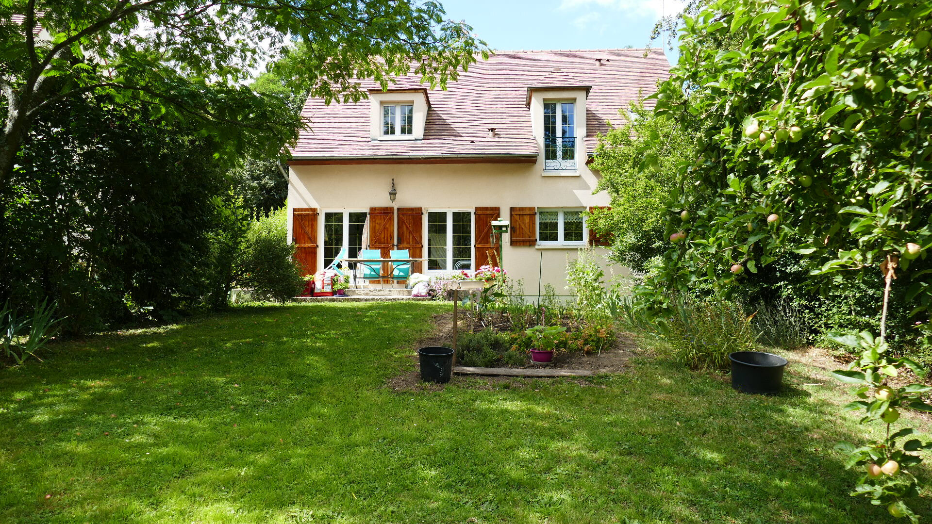 Photo Maison familiale très bien isolée,  chauffée en géothermie image 3/6