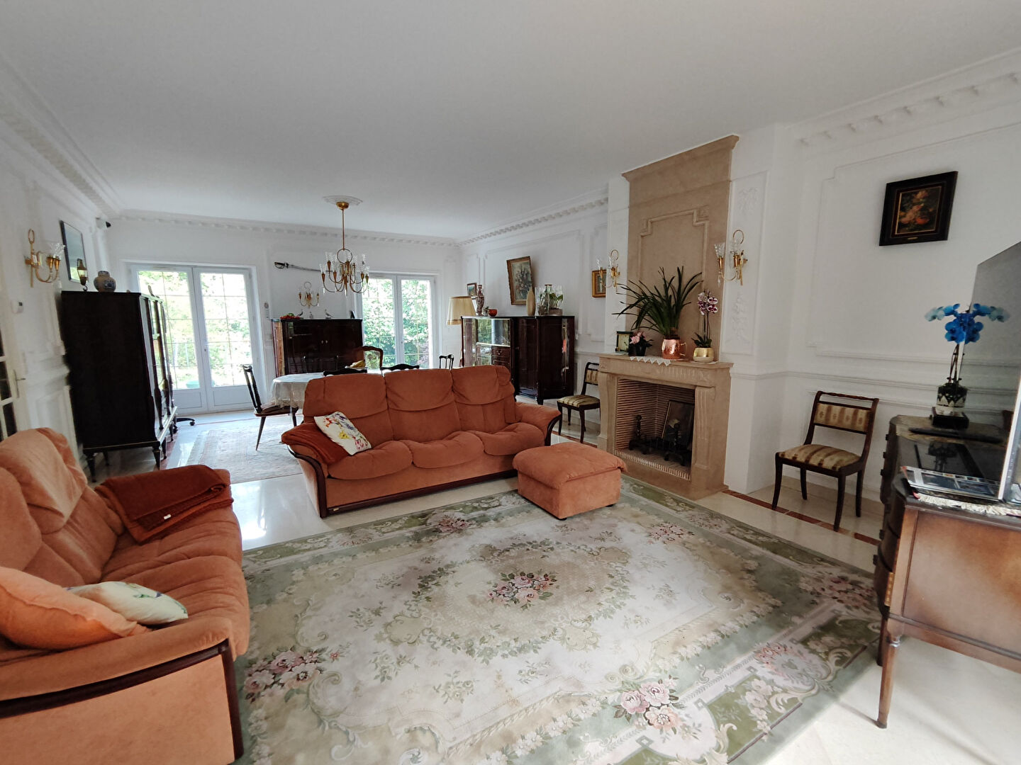 Photo Maison familiale très bien isolée,  chauffée en géothermie image 4/6