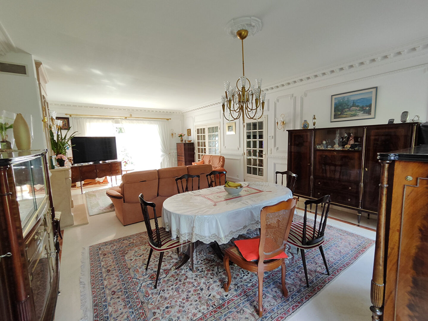 Photo Maison familiale très bien isolée,  chauffée en géothermie image 6/6