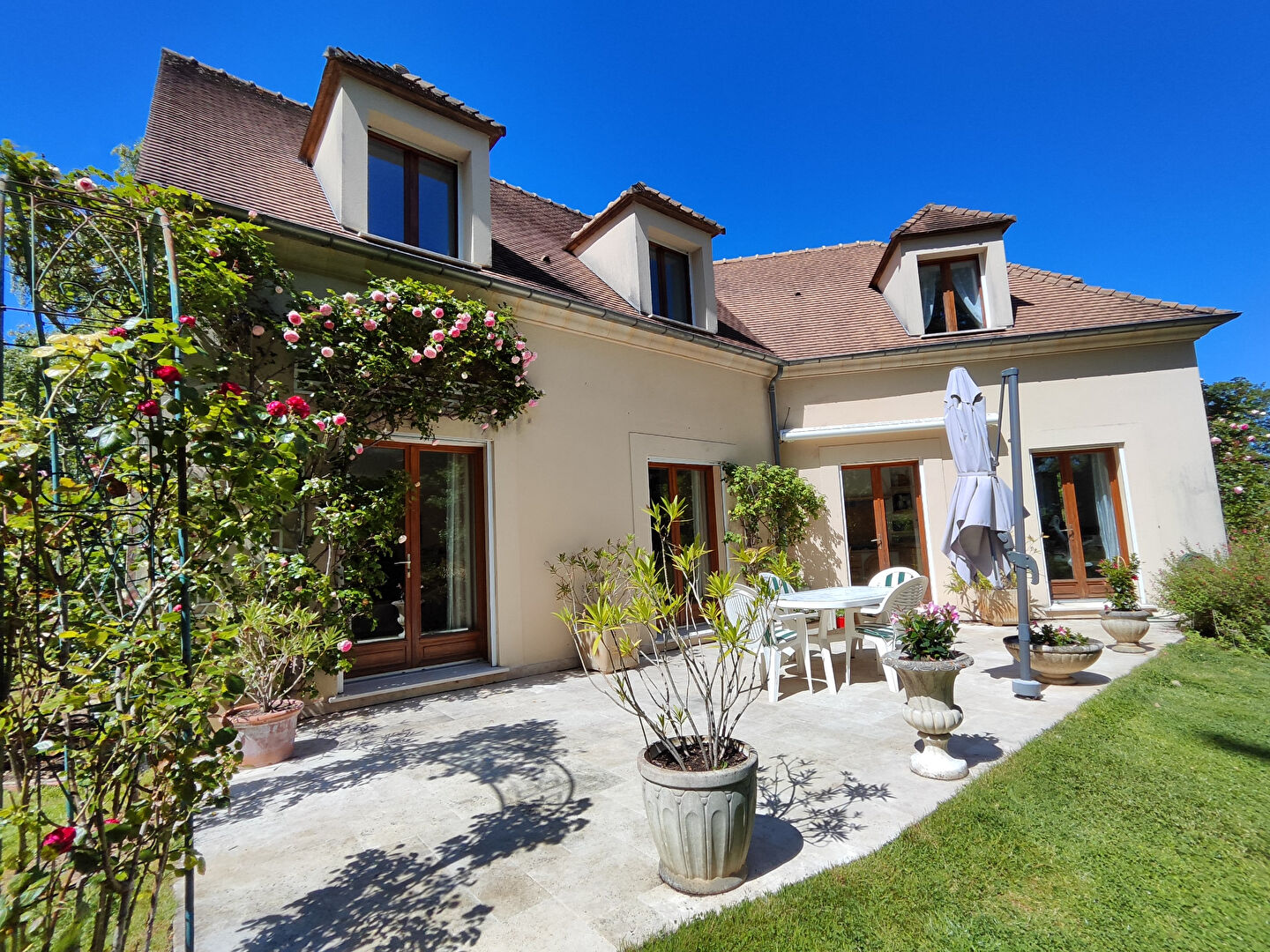 Agence immobilière de AGENCE DE LA FORET L'etang-la-ville - AGENCE DE LA FORET