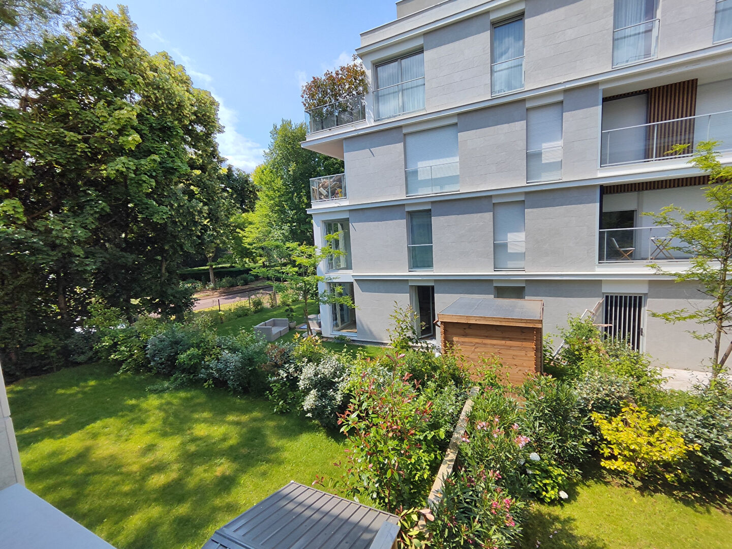 Agence immobilière de AGENCE DE LA FORET L'etang-la-ville - AGENCE DE LA FORET