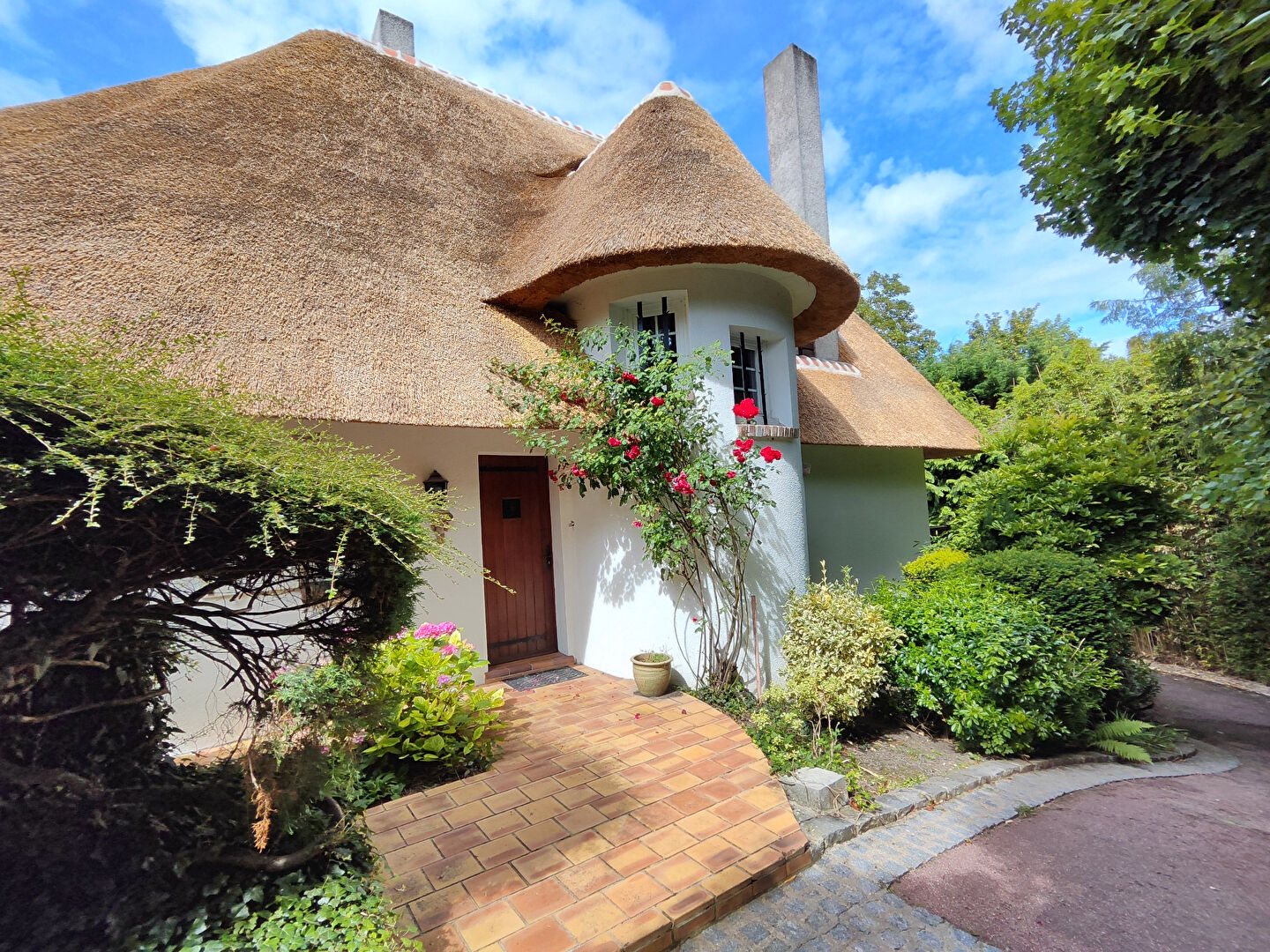 Agence immobilière de AGENCE DE LA FORET L'etang-la-ville - AGENCE DE LA FORET