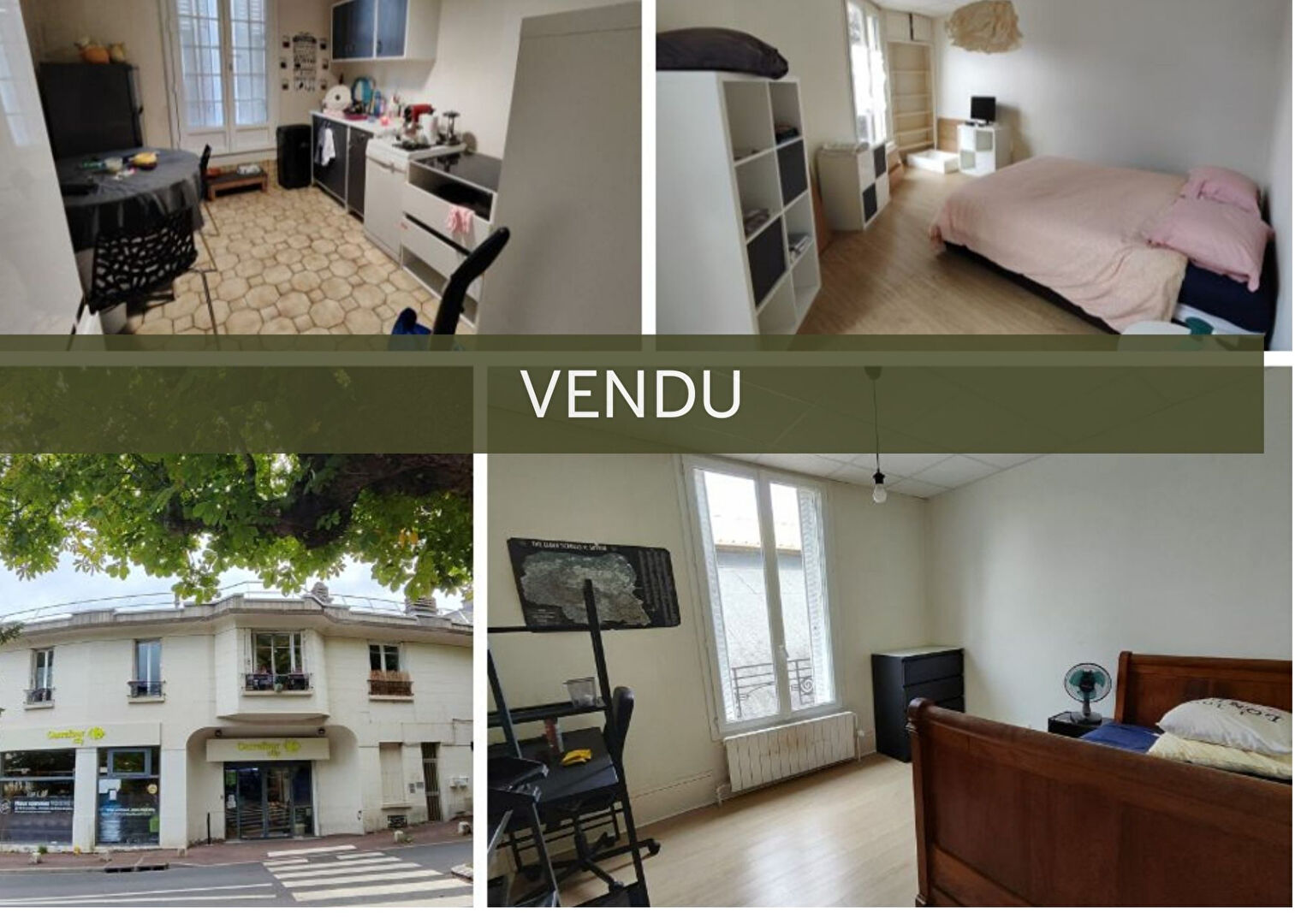 Agence immobilière de AGENCE DE LA FORET L'etang-la-ville - AGENCE DE LA FORET